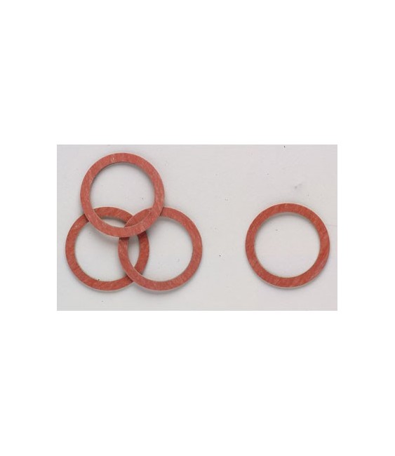 Joint caoutchouc synthétique cellulose - 12 - 18.5 mm - Lot de 100 - GRIPP