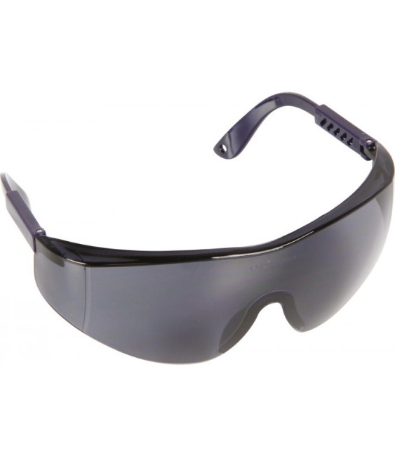 Lunettes de protection- Polycarbonnate - Teinté - OUTIBAT