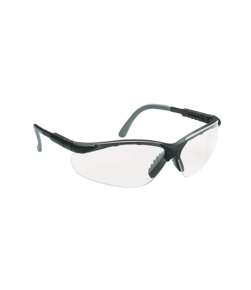 Lunettes de protection - Polycarbonate - Incolore - MIRALUX Lunettes de protection - Polycarbonate - Incolore - MIRALUX