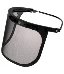 Grille de protection pour casque forestier - OUTIBAT