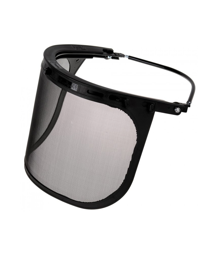 Grille de protection pour casque forestier - OUTIBAT Grille de protection pour casque forestier - OUTIBAT