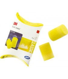 Bouchons anti-bruit en PVC - OUTIBAT