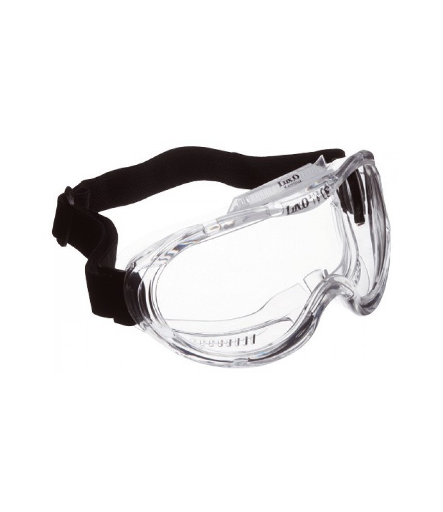 Masque de protection - Anti-buée - PVC souple - SCID Masque de protection - Anti-buée - PVC souple - SCID