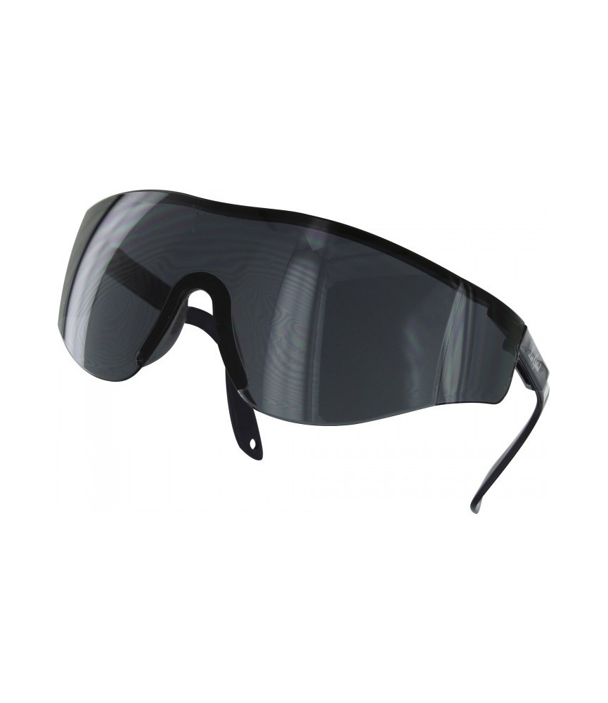 Lunettes de protection - Protection latérale - Anti-rayure- Teinté - SCID Lunettes de protection - Protection latérale - Anti-rayure- Teinté - SCID