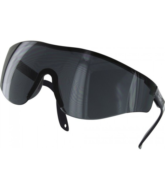 Lunettes de protection - Protection latérale - Anti-rayure- Teinté - SCID