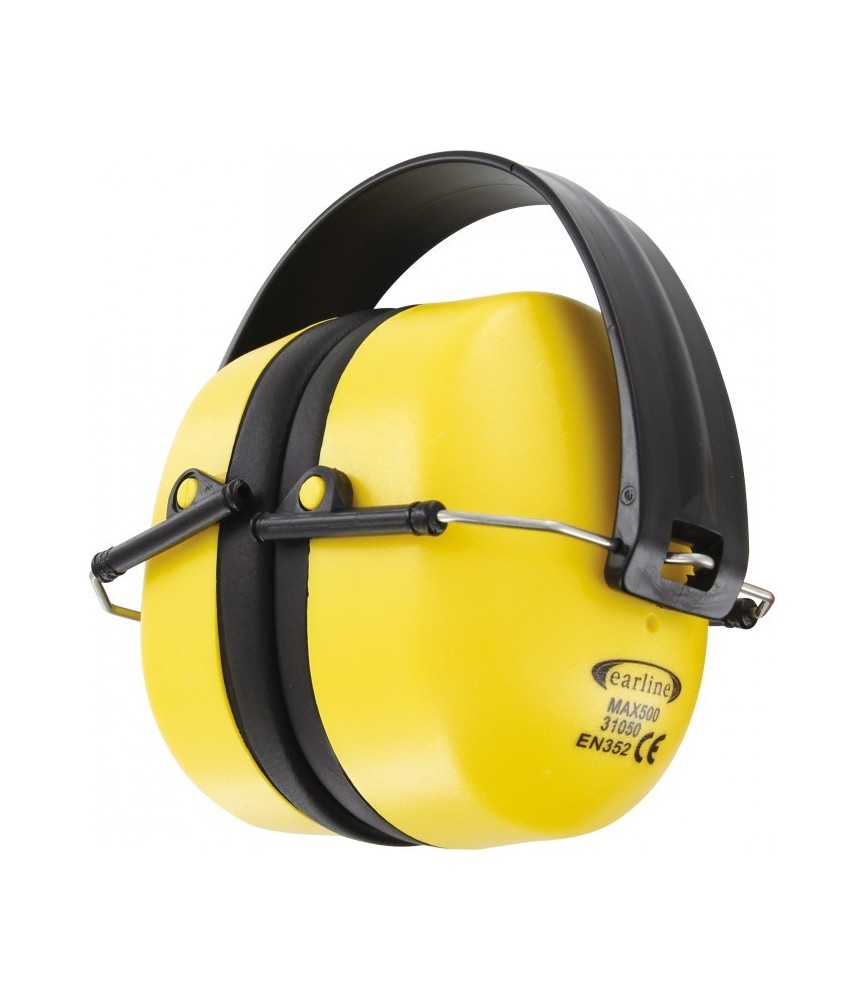Casque pliable anti-bruit - SCID Casque pliable anti-bruit - SCID