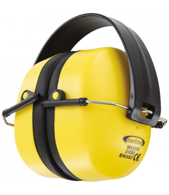 Casque pliable anti-bruit - SCID