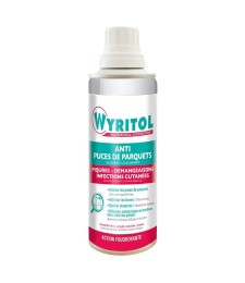 Anti-puces de parquets - Action foudroyante - 200 ml - WYRITOL