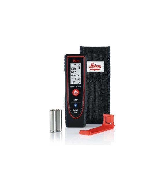 Télémètre laser haute précision - Bluetooth - Disto D110 - LEICA