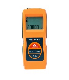 Télémètre laser intuitif - P20 - PREXISO