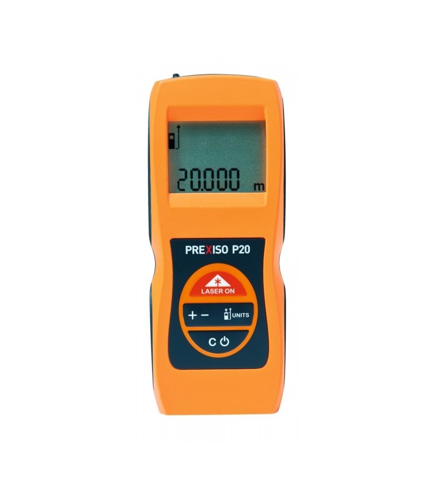 Télémètre laser intuitif - P20 - PREXISO Télémètre laser intuitif - P20 - PREXISO