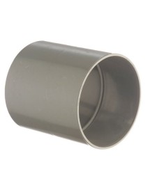 Manchon avec butée Femelle / Femelle -  63 mm - GIRPI