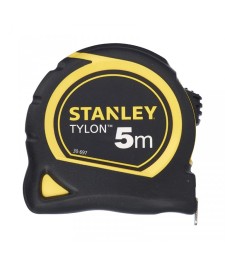 Mètre bi-matière avec boitier ergonomique - 5 M - 19 mm - Tylon - STANLEY