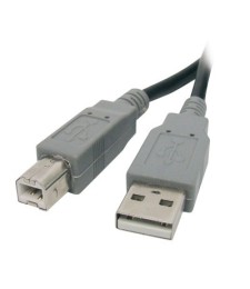 Câble USB 2.0 Mâle / Mâle - 5 m - OMENEX