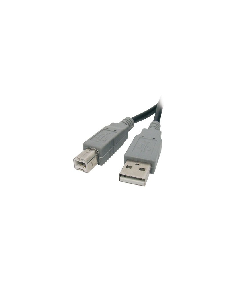 Câble USB 2.0 Mâle / Mâle - 5 m - OMENEX Câble USB 2.0 Mâle / Mâle - 5 m - OMENEX