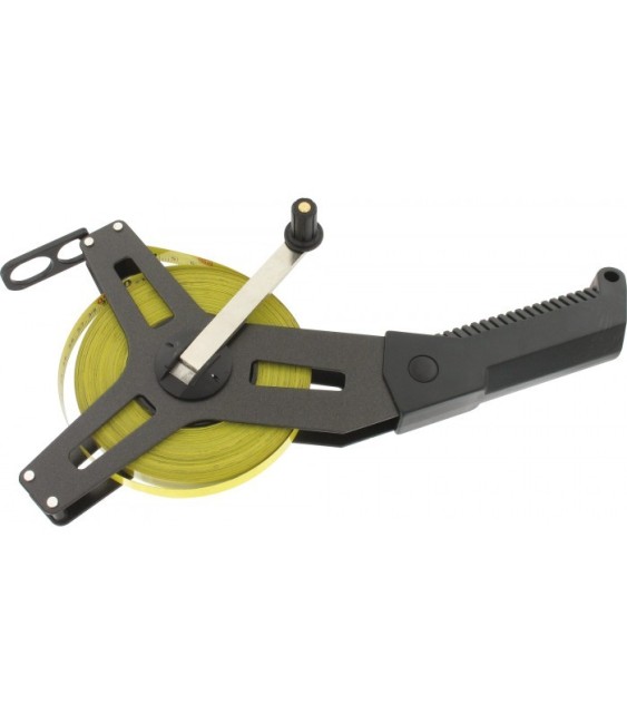 Mètre ruban - Acier - 50 M - OUTIBAT