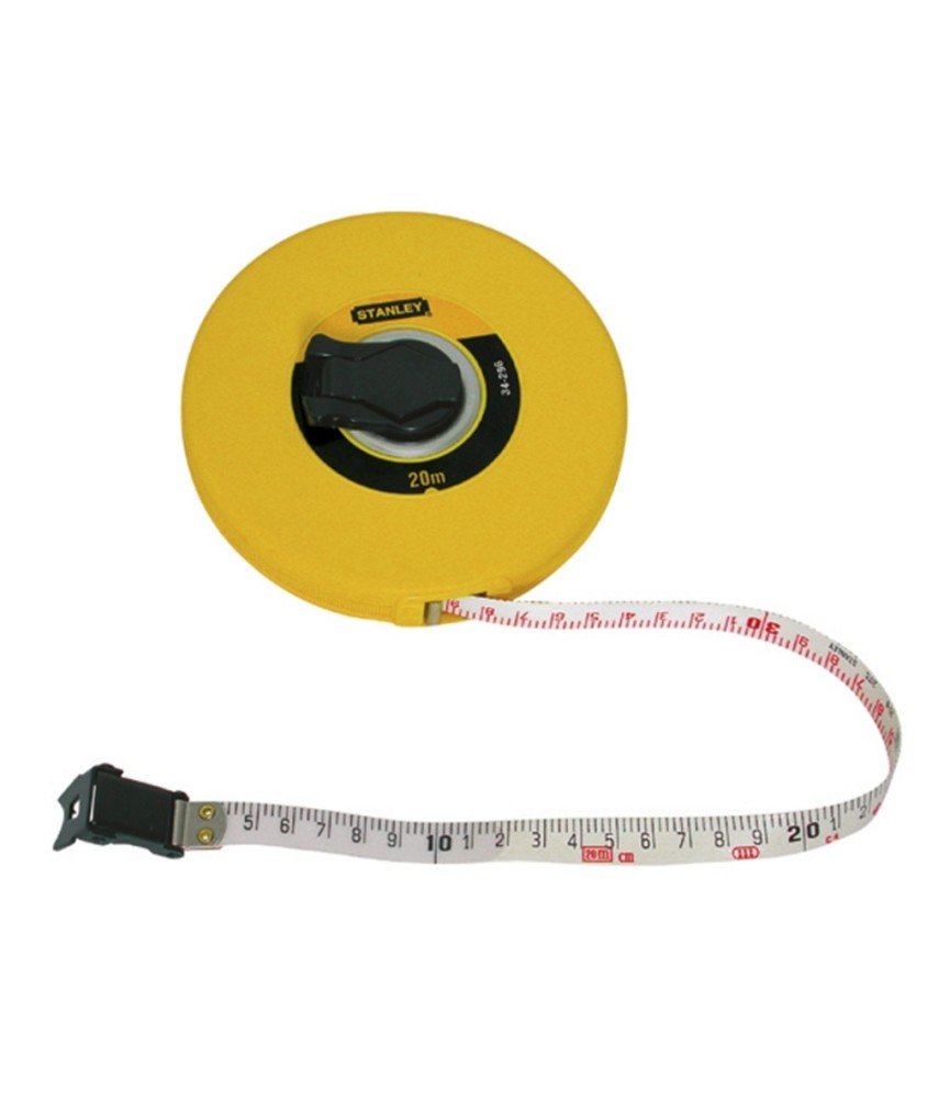Ruban en fibre de verre - 20 M - STANLEY