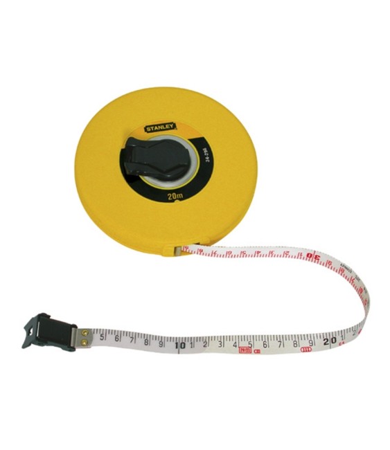 Ruban en fibre de verre - 20 M - STANLEY