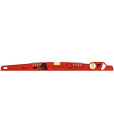 Niveau trapèze - Bi-matière - 50 cm - OUTIBAT