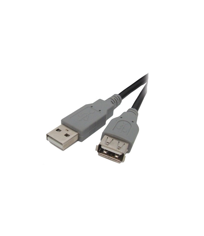 Rallonge USB 2.0 AA Male /Femelle 1,80 m - OMENEX Rallonge USB 2.0 AA Male /Femelle 1,80 m - OMENEX