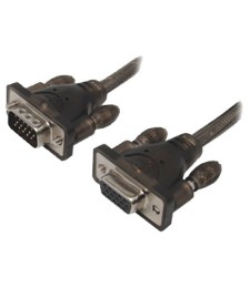Rallonge pour écran VGA / SVGA 1.50 m - OMENEX