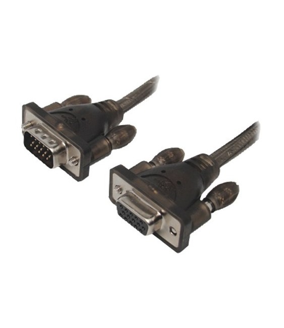 Rallonge pour écran VGA / SVGA 1.50 m - OMENEX
