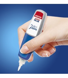 Superglue 3 Perfect Pen - Gel - Cyanoacrylate - 3 Grs - LOCTITE