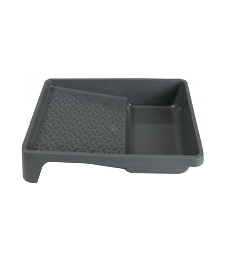 Bac à peinture - Surface d'essorage - 358 mm - Gris - NESPOLI Bac à peinture - Surface d'essorage - 358 mm - Gris - NESPOLI