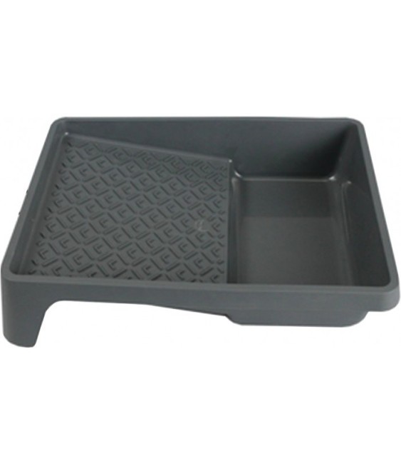 Bac à peinture - Surface d'essorage - 358 mm - Gris - NESPOLI