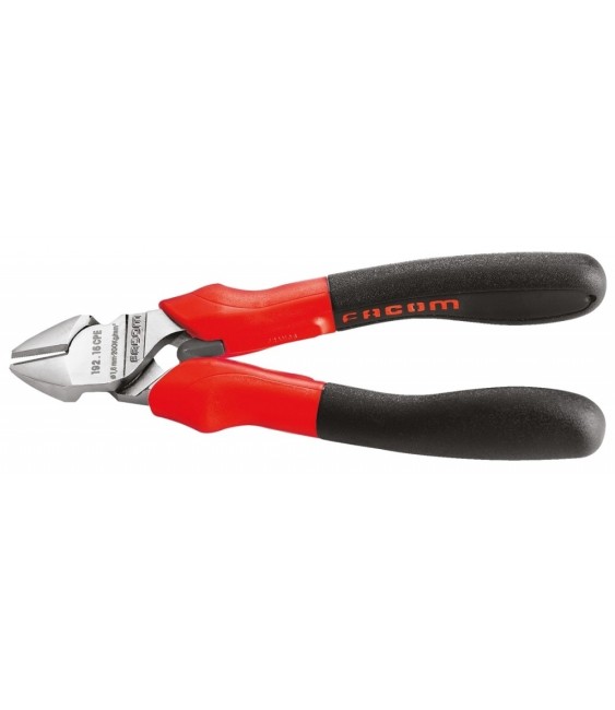 Pinces coupantes diagonales - Hautes performances - 160 mm - FACOM