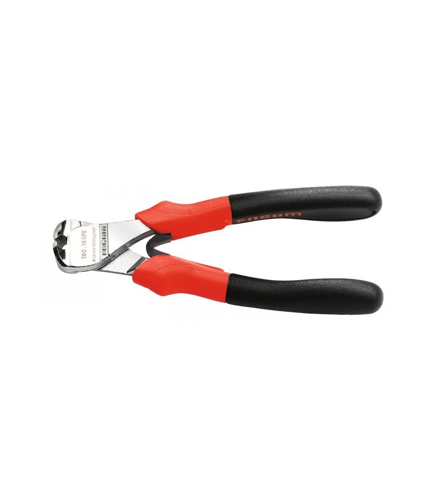 Pinces coupantes devant - Hautes performances - 160 mm - FACOM Pinces coupantes devant - Hautes performances - 160 mm - FACOM