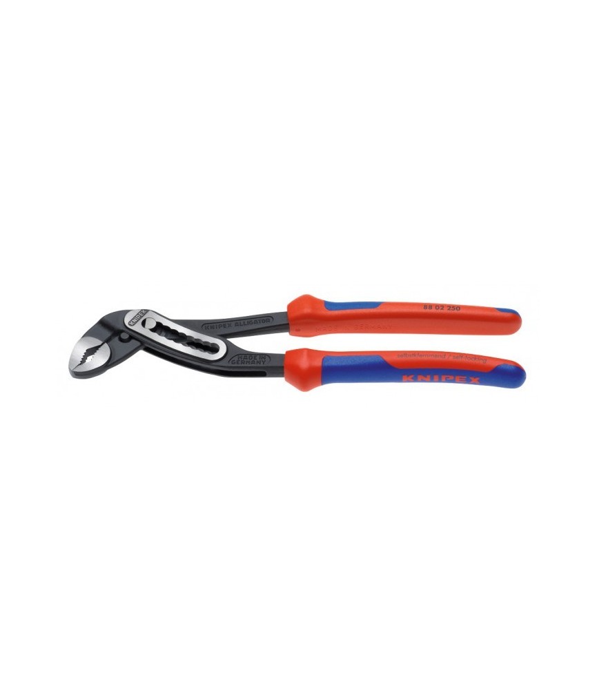 Pince multiprise - Alligator - Bi-matière - 250 mm - KNIPEX Pince multiprise - Alligator - Bi-matière - 250 mm - KNIPEX