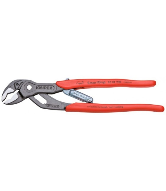 Pince multiprise - SmartGrip - 250 mm - KNIPEX