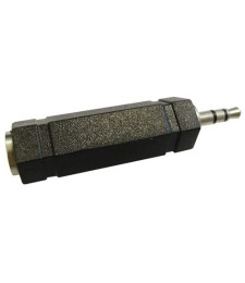Adaptateur Jack 3,5 mm / 6,35 mm - OMENEX