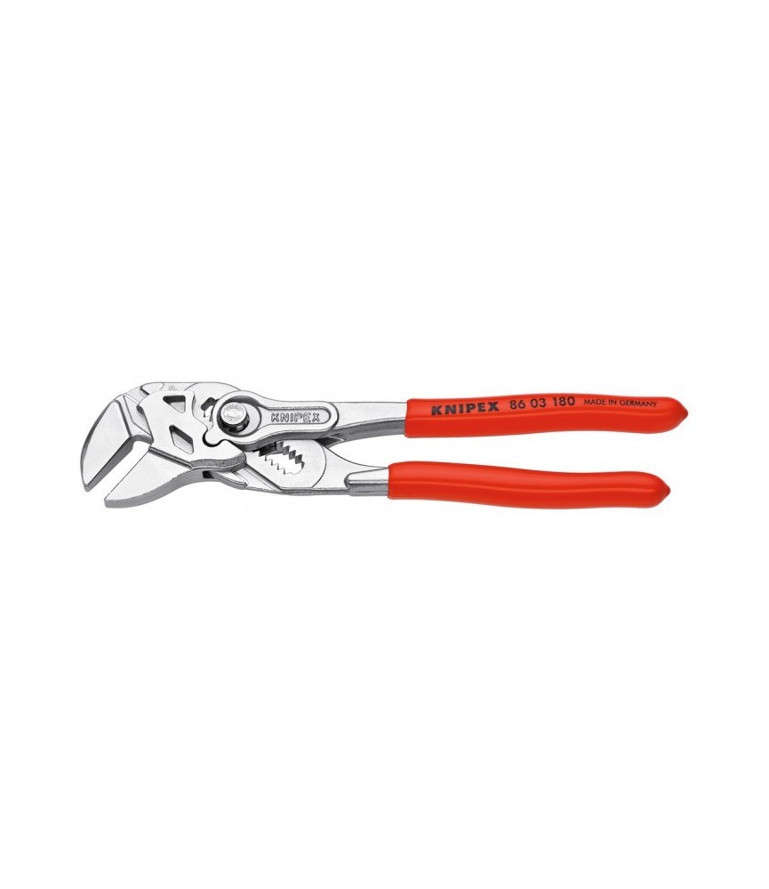 Pince clé - Multifonction - 180 mm - KNIPEX Pince clé - Multifonction - 180 mm - KNIPEX