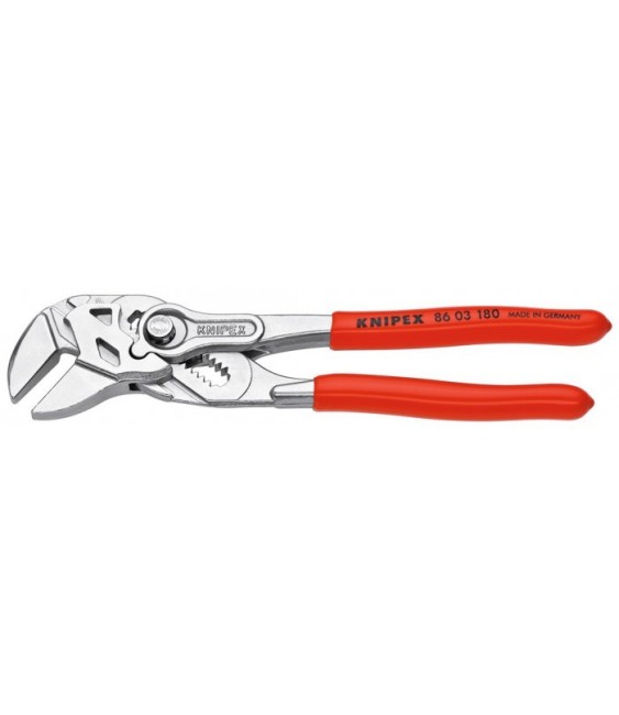 Pince clé - Multifonction - 180 mm - KNIPEX