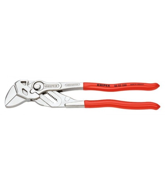Pince clé - Multifonction - 250 mm - KNIPEX