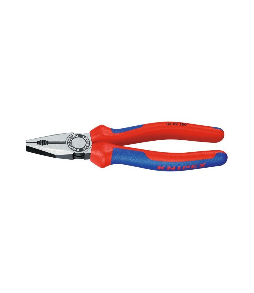 Pince universelle - Multifonction - 180 mm - KNIPEX Pince universelle - Multifonction - 180 mm - KNIPEX