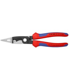 Pince pour installations électriques - Multifonction - 200 mm - KNIPEX