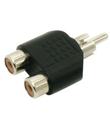 Doubleur de prise RCA - OMENEX