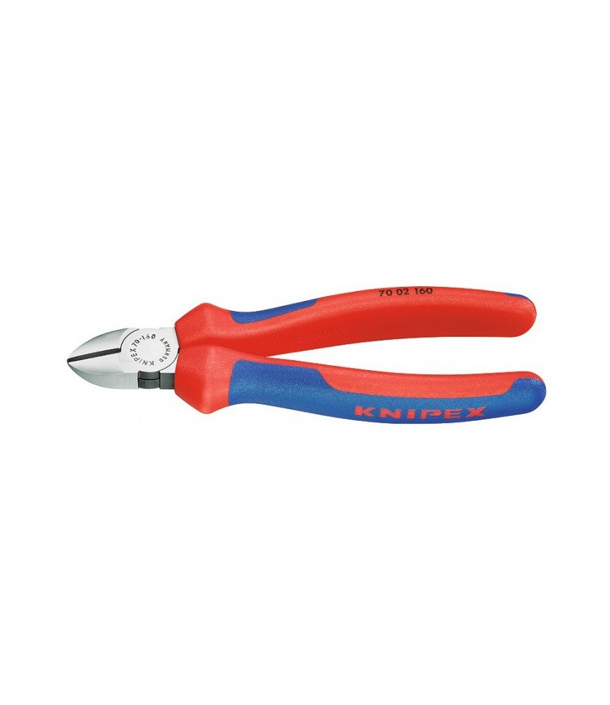 Pince coupante de côté - 160 mm - KNIPEX