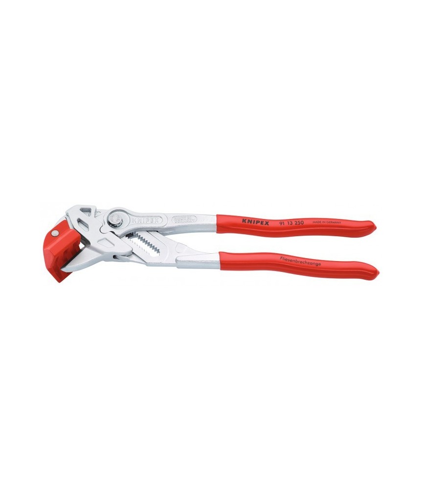 Pince de carreleur - Coupe précise - 250 mm - KNIPEX