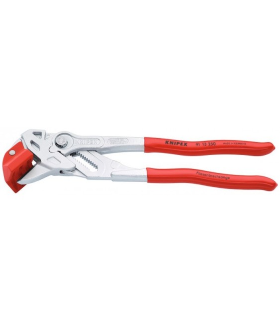 Pince de carreleur - Coupe précise - 250 mm - KNIPEX