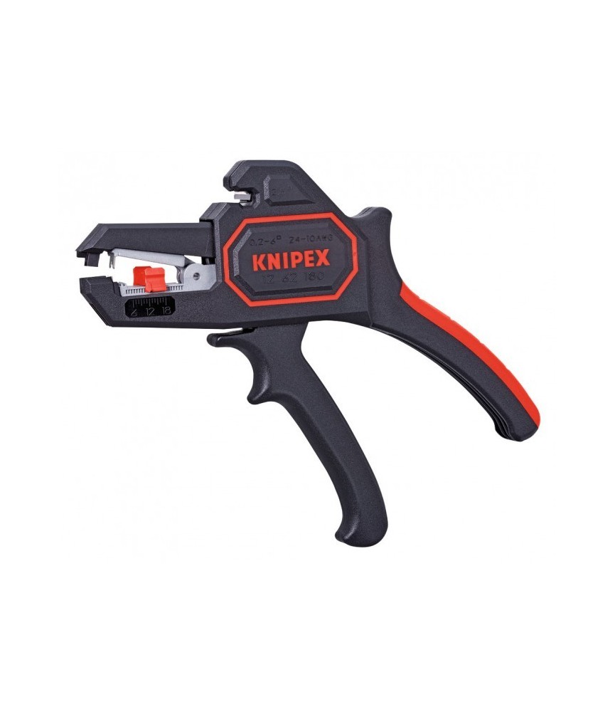 Pince à dénuder automatique - 180 mm - KNIPEX