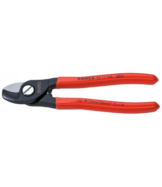 Coupe-câbles - 165 mm - KNIPEX