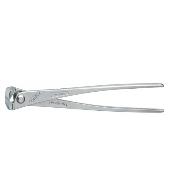 Tenaille à tresser à forte démultiplication - Russe - 250 mm - KNIPEX