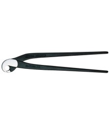 Pince à grignoter le carrelage - pince bec de perroquet - 200 mm - KNIPEX