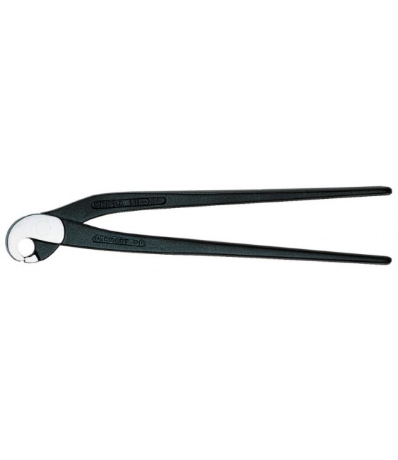 Pince à grignoter le carrelage - pince bec de perroquet - 200 mm - KNIPEX