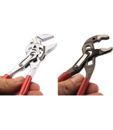 Mini-jeux de pinces en pochette de ceinture à outils - KNIPEX