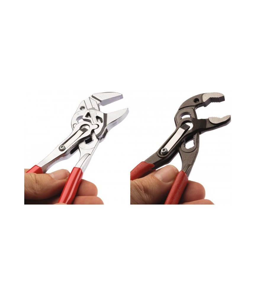 Mini-jeux de pinces en pochette de ceinture à outils - KNIPEX Mini-jeux de pinces en pochette de ceinture à outils - KNIPEX